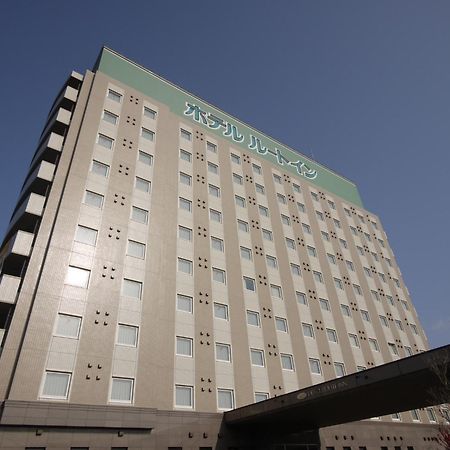 Hotel Route-Inn Dai-Ni Kameyama Inter Eksteriør bilde